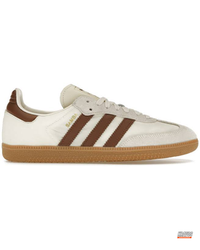 AD Leather Ribbed-Toe Terrace Trainer