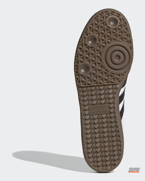 AD Leather T-Toe Terrace Trainer