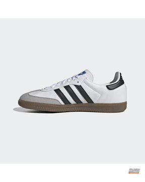 AD Leather T-Toe Terrace Trainer