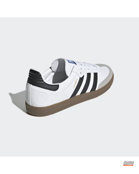 AD Leather T-Toe Terrace Trainer