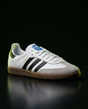AD Leather T-Toe Terrace Trainer