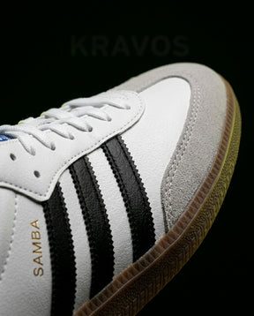 AD Leather T-Toe Terrace Trainer