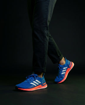 AD Mesh Boost-Sole Running Trainer