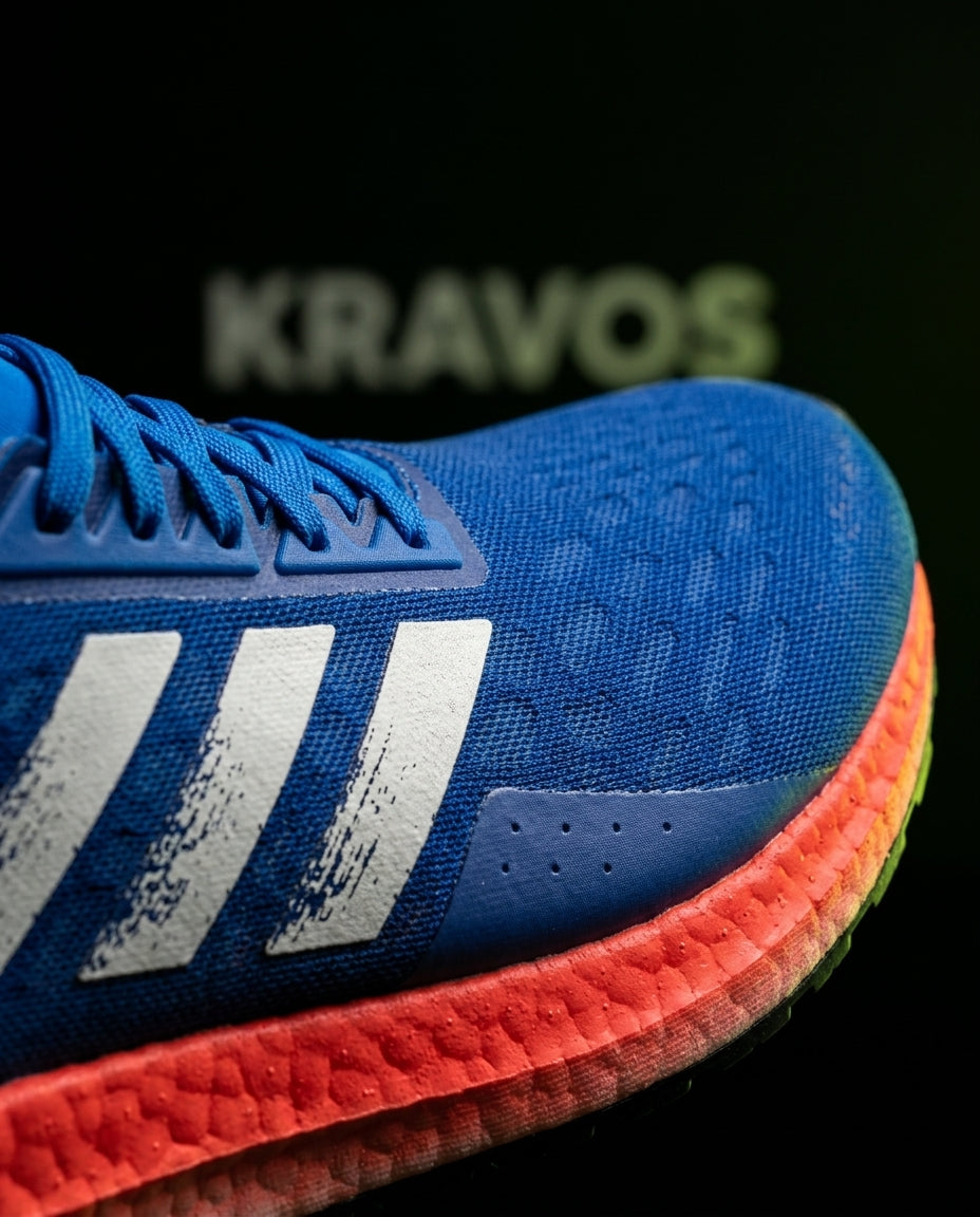 AD Mesh Boost-Sole Running Trainer