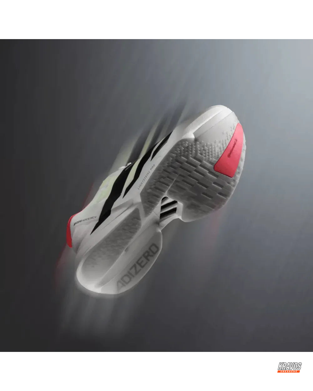 AD Mesh Carbon-Plate Racing Runner