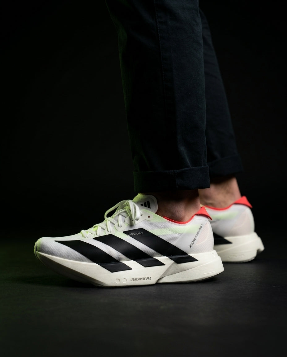 AD Mesh Carbon-Plate Racing Runner