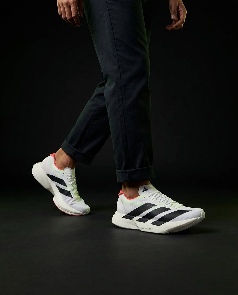 AD Mesh Carbon-Plate Racing Runner