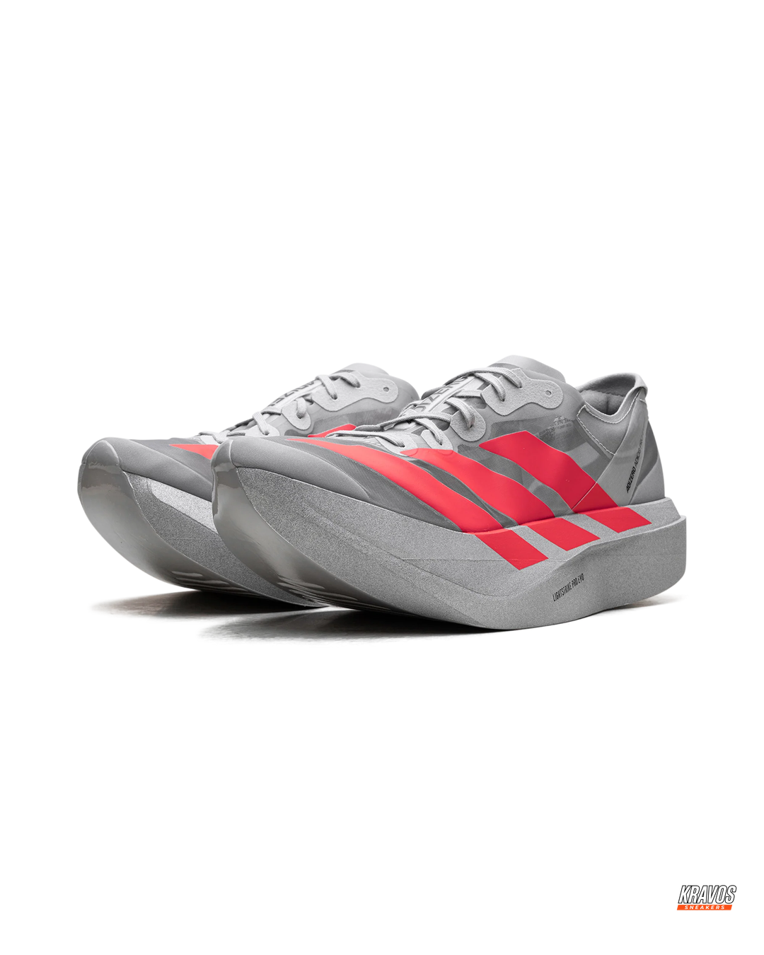 AD Mesh Curved-Sole Racing Trainer