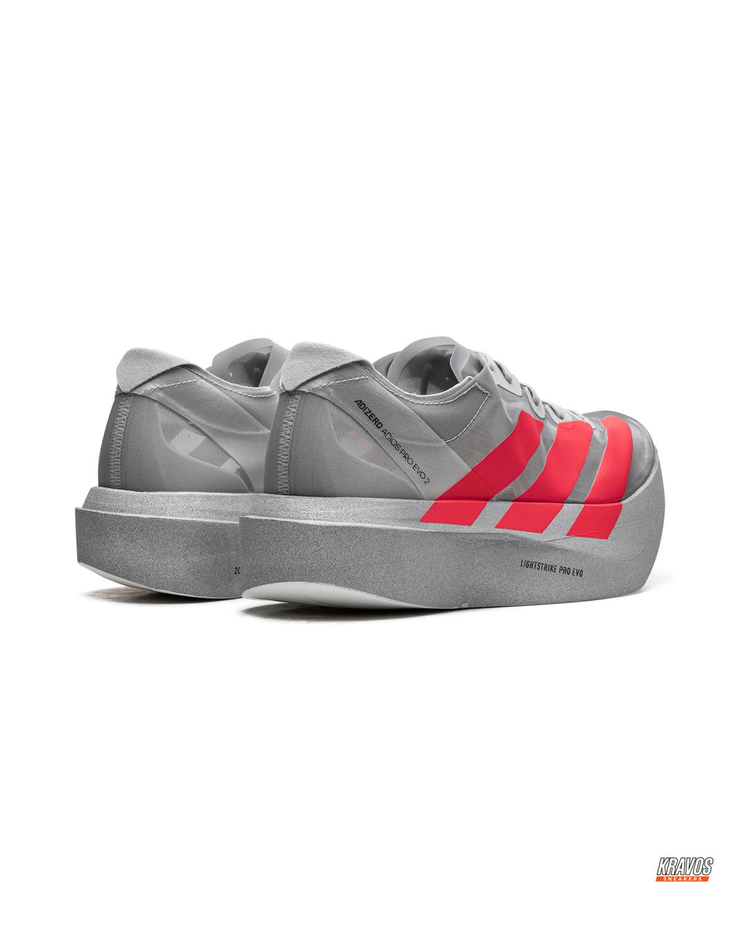 AD Mesh Curved-Sole Racing Trainer