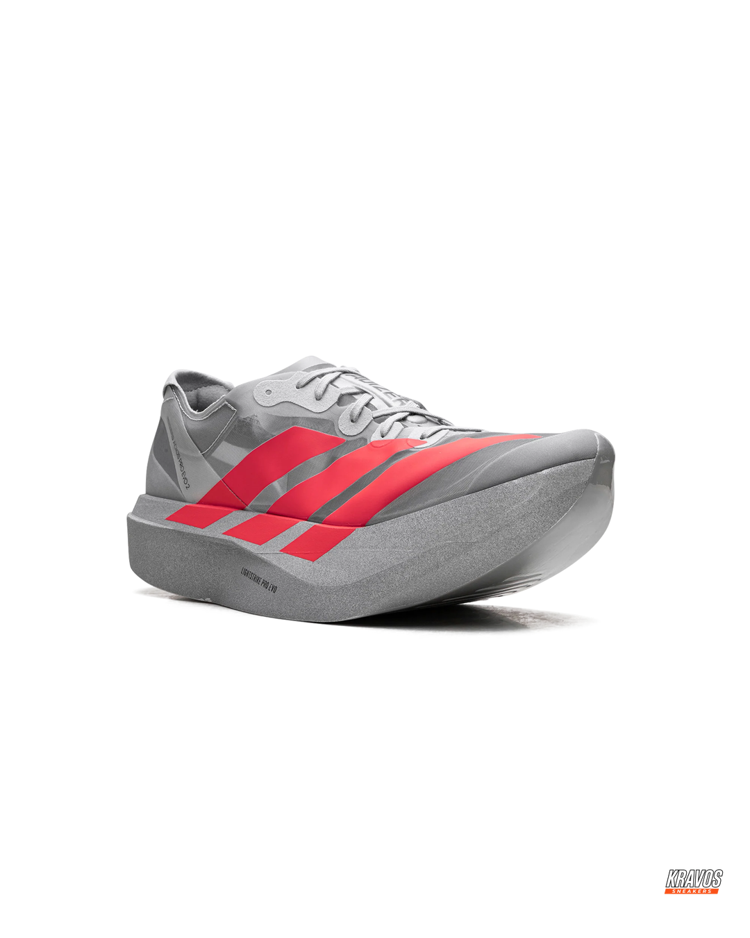 AD Mesh Curved-Sole Racing Trainer