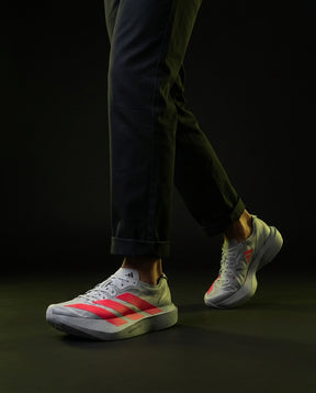 AD Mesh Curved-Sole Racing Trainer