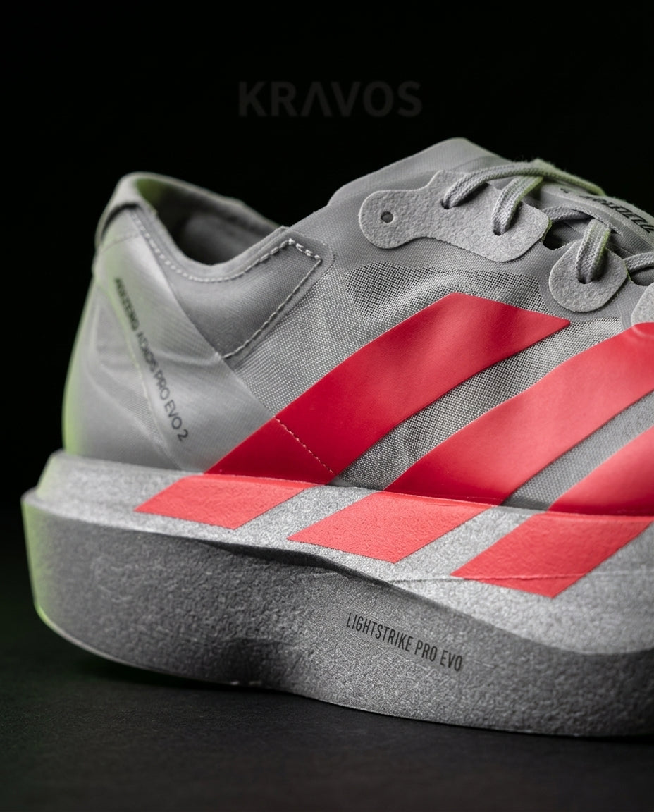 AD Mesh Curved-Sole Racing Trainer
