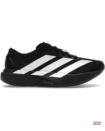AD Mesh Featherweight Racing Runner Black White #blackwhite