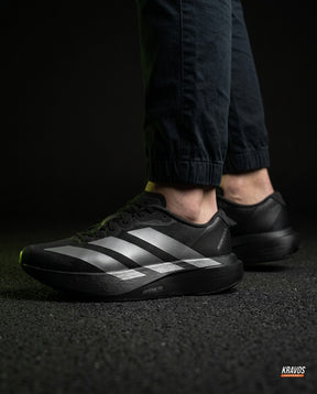 AD Mesh Featherweight Racing Runner Triple Black