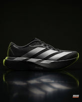 AD Mesh Featherweight Racing Runner Triple Black