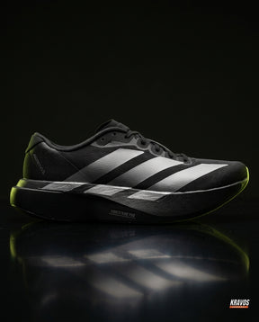 AD Mesh Featherweight Racing Runner Triple Black