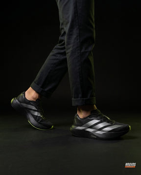 AD Mesh Featherweight Racing Runner Triple Black