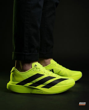 AD Mesh Featherweight Racing Runner Volt Black