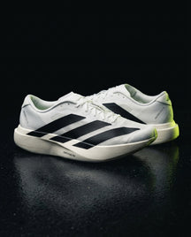 AD Mesh Featherweight Racing Runner White Black