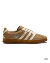 AD Nubuck Gum-Sole Terrace Trainer Tan Cream Gum #tancreamgum