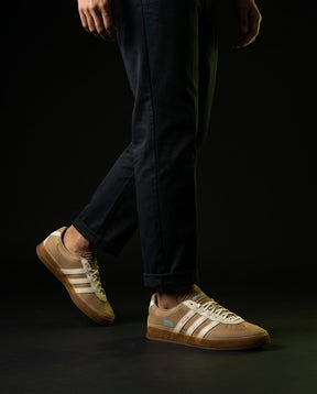 AD Nubuck Gum-Sole Terrace Trainer