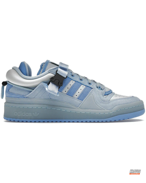 AD Suede Buckle-Strap Basketball Trainer