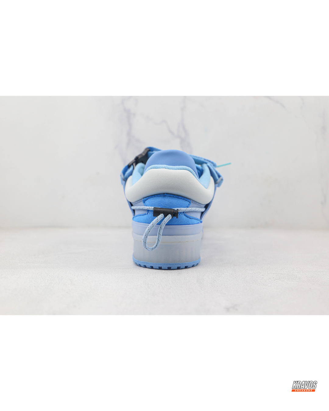 AD Suede Buckle-Strap Basketball Trainer