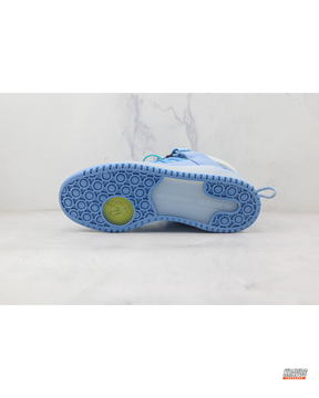 AD Suede Buckle-Strap Basketball Trainer