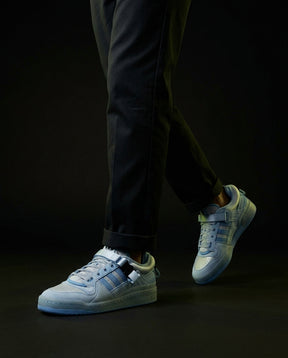 AD Suede Buckle-Strap Basketball Trainer