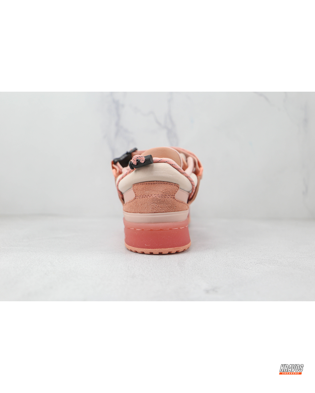 AD Suede Buckle-Strap Basketball Trainer
