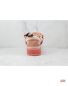 AD Suede Buckle-Strap Basketball Trainer