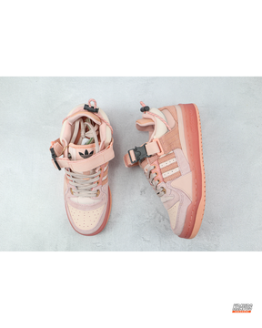 AD Suede Buckle-Strap Basketball Trainer