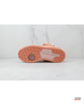 AD Suede Buckle-Strap Basketball Trainer