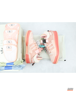 AD Suede Buckle-Strap Basketball Trainer