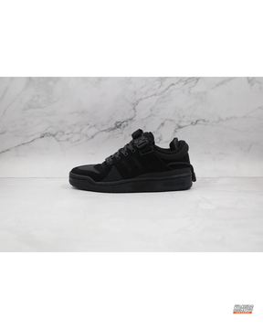 AD Suede Buckle-Strap Basketball Trainer