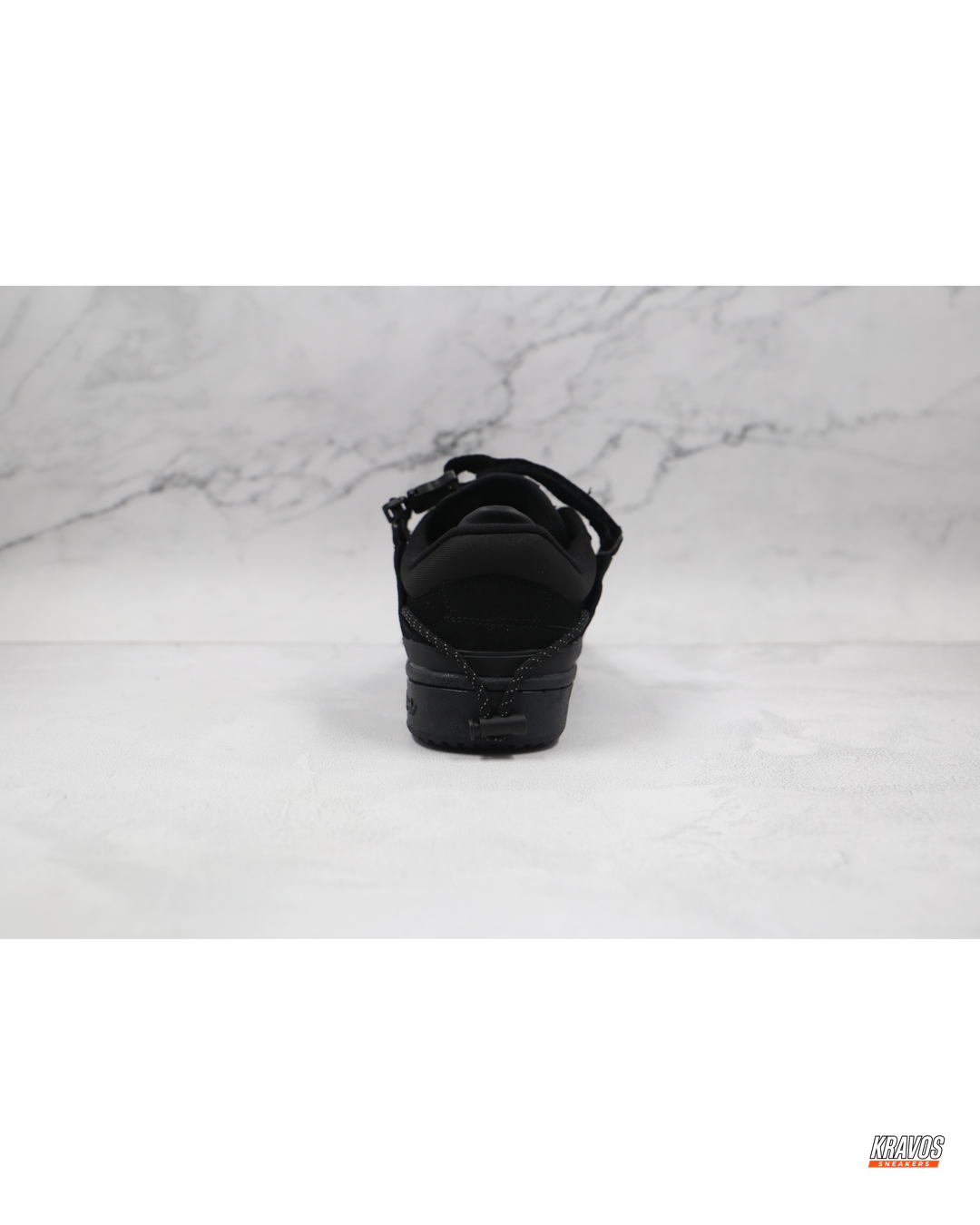 AD Suede Buckle-Strap Basketball Trainer