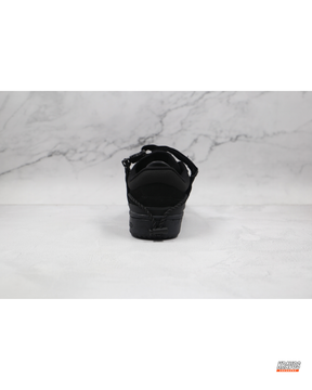 AD Suede Buckle-Strap Basketball Trainer