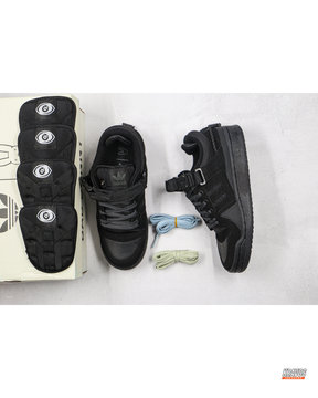 AD Suede Buckle-Strap Basketball Trainer