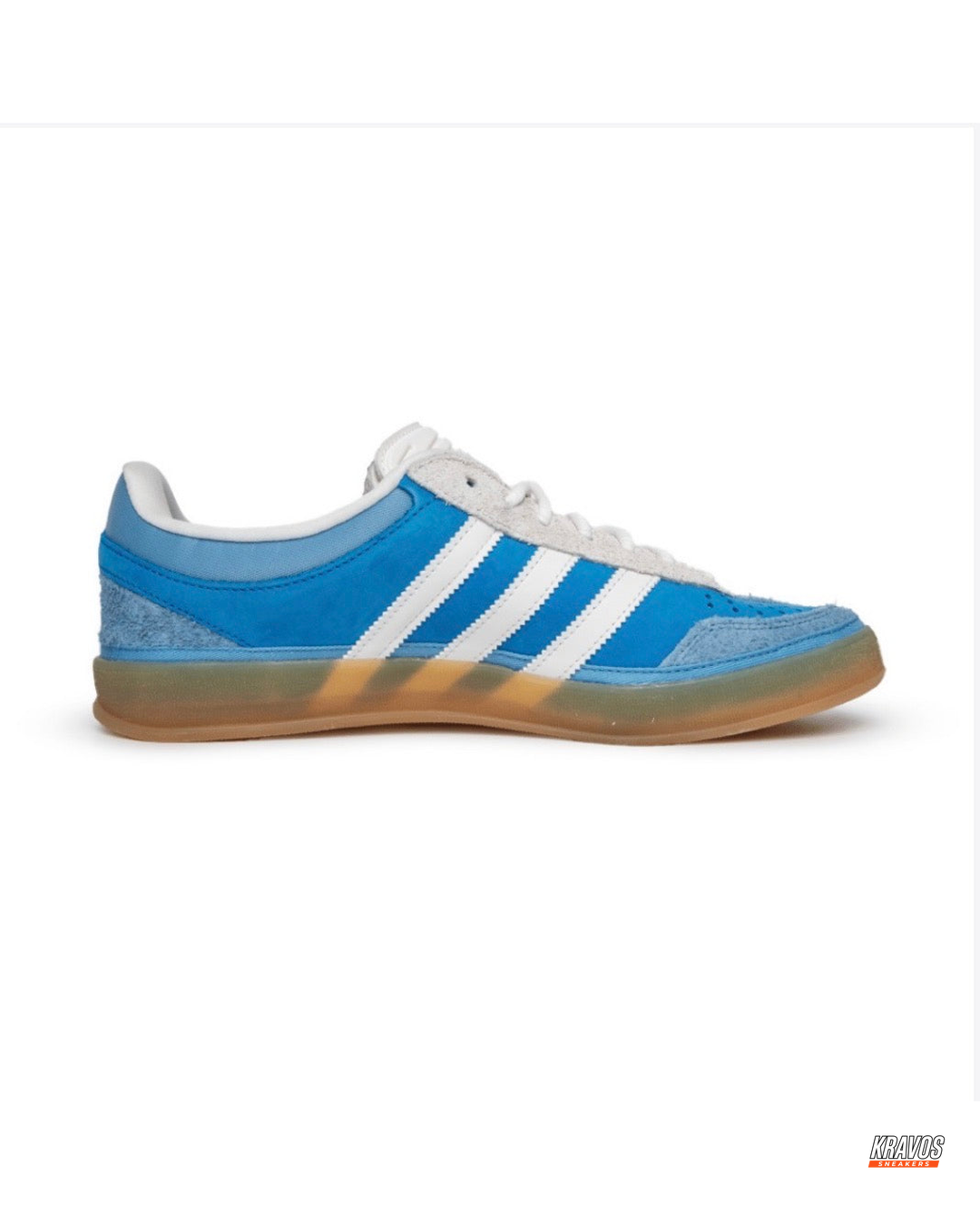 AD Suede Gum-Sole Handball Trainer