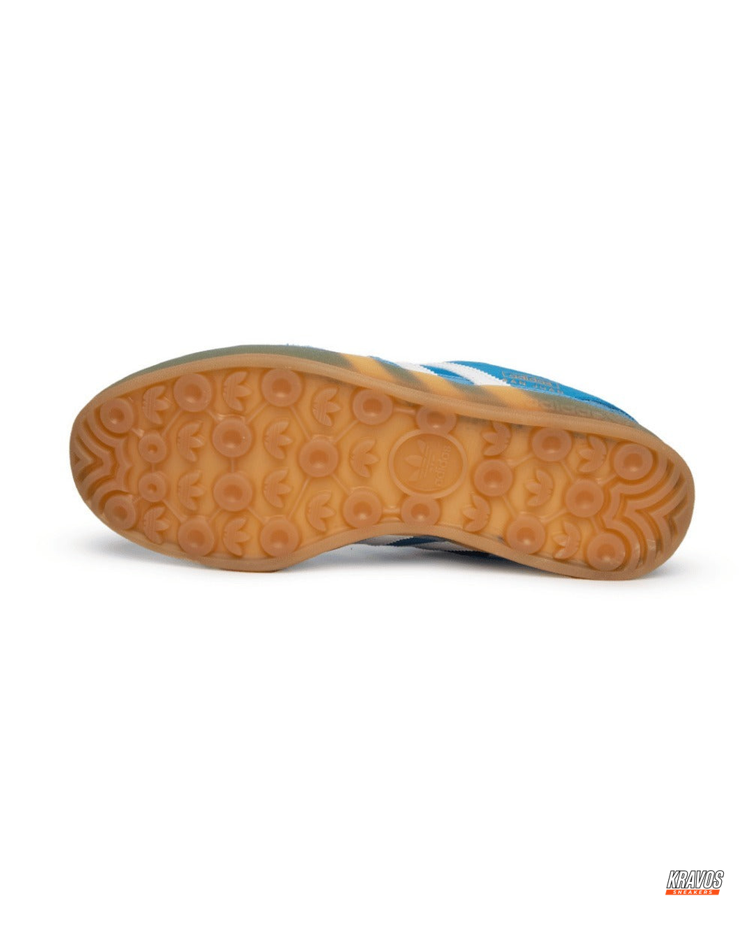 AD Suede Gum-Sole Handball Trainer