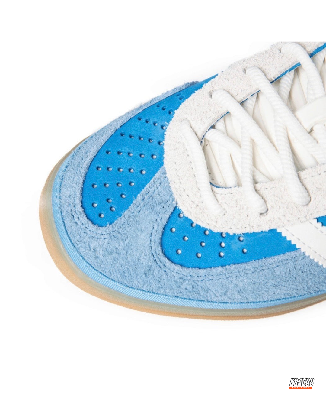 AD Suede Gum-Sole Handball Trainer