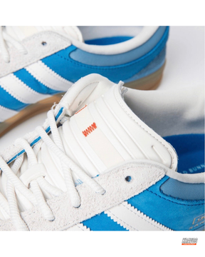 AD Suede Gum-Sole Handball Trainer