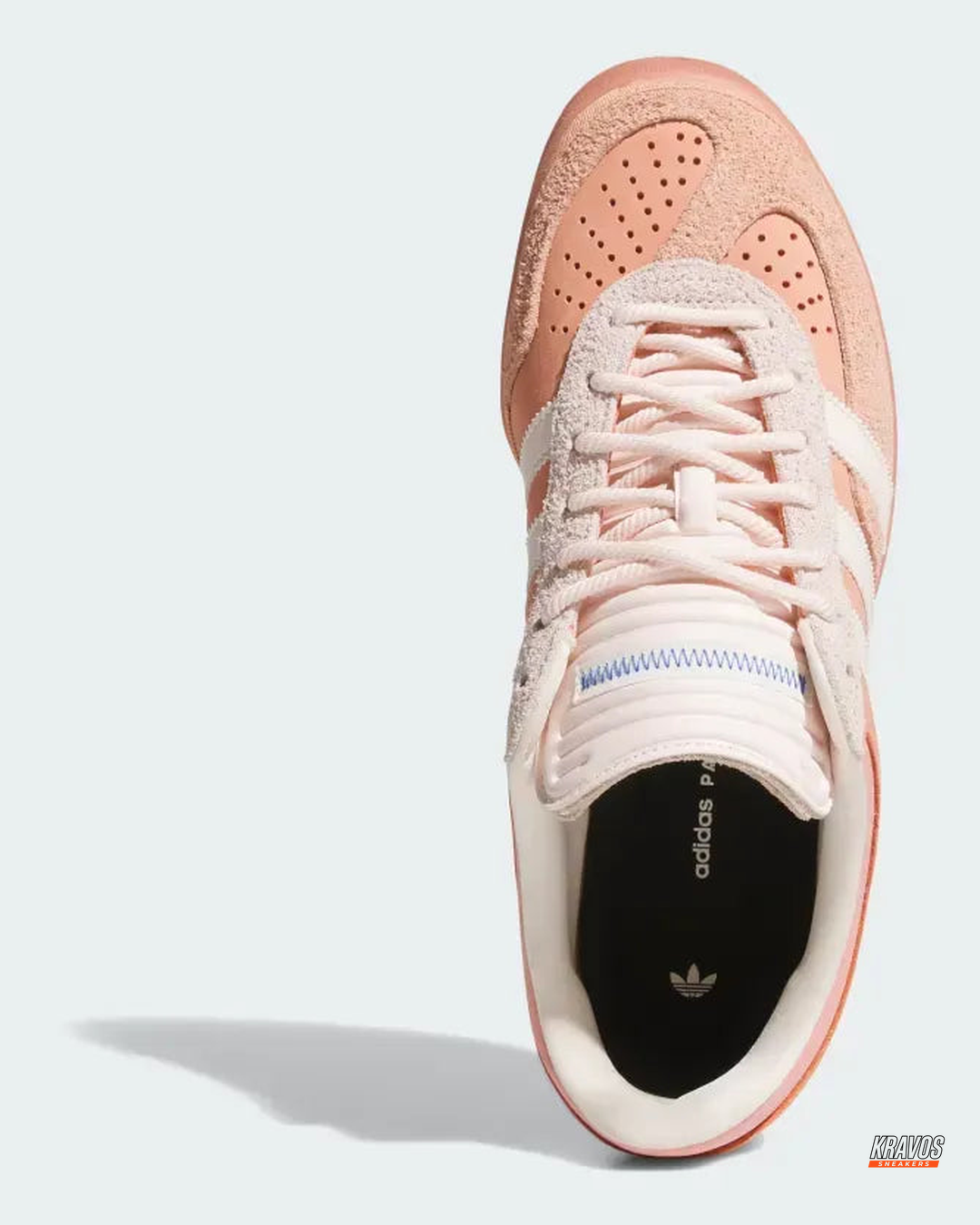 AD Suede Gum-Sole Handball Trainer