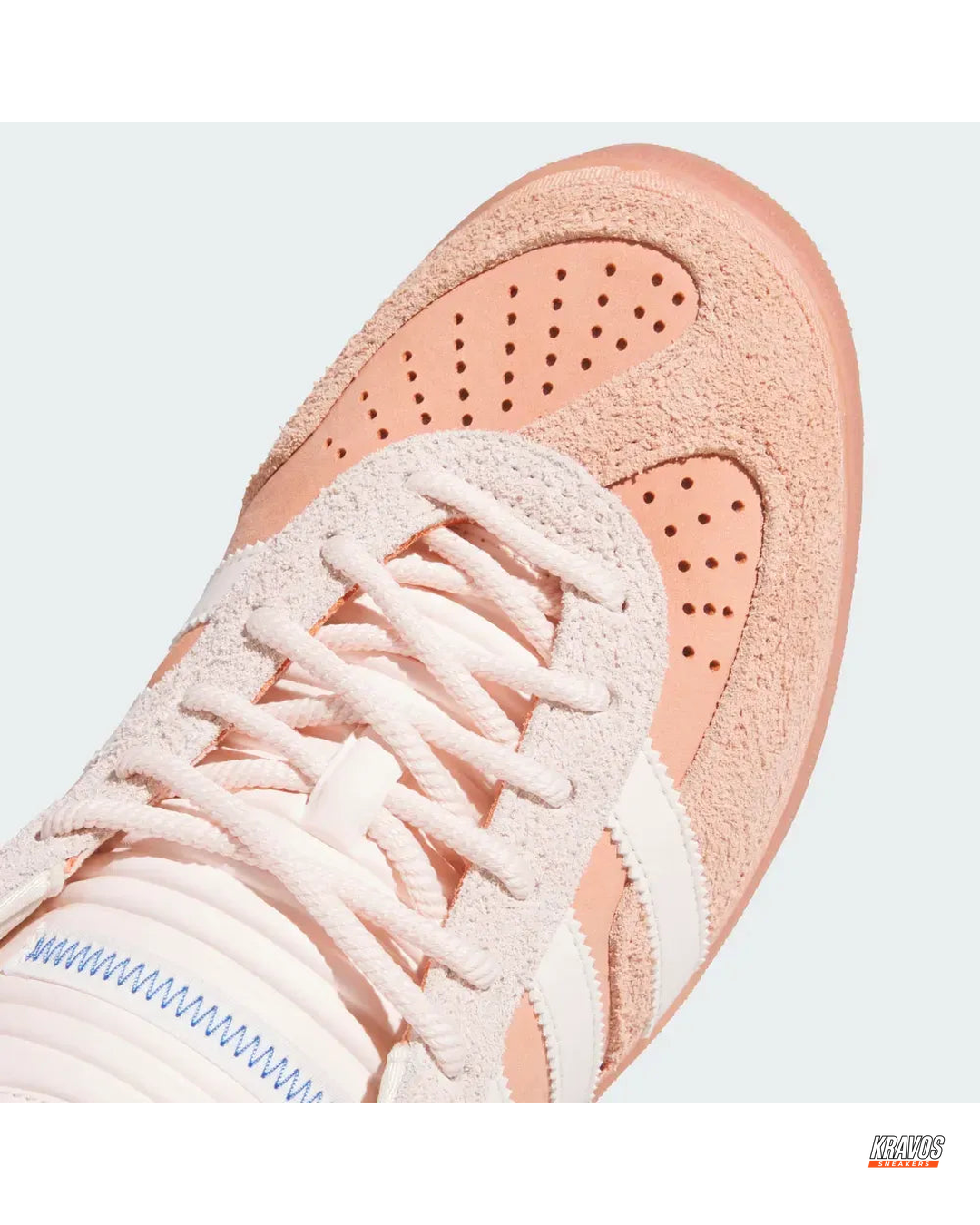 AD Suede Gum-Sole Handball Trainer