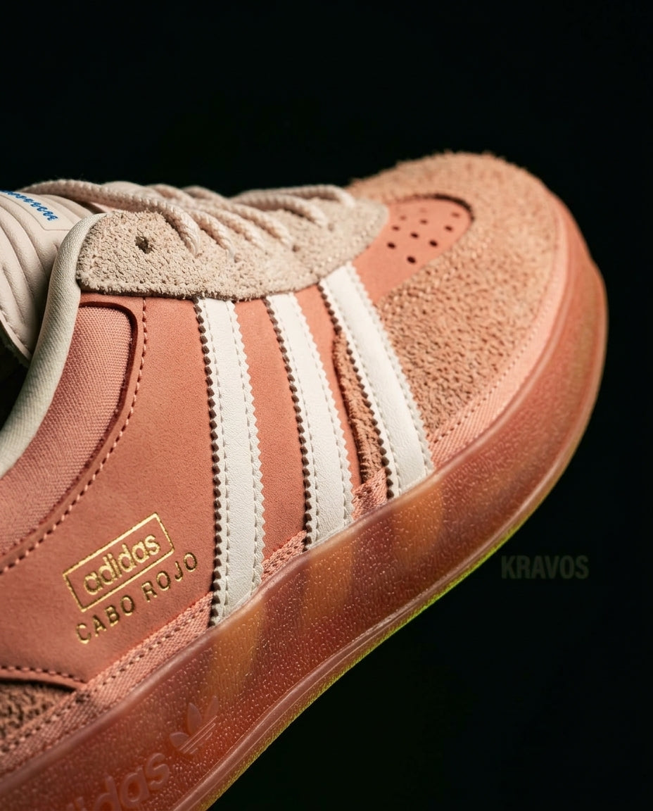 AD Suede Gum-Sole Handball Trainer