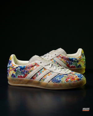 Floral Multicolour Gum