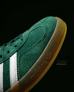AD Suede Gum-Sole Terrace Trainer Mixed 1 Green White Gum