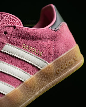 AD Suede Gum-Sole Terrace Trainer Red Pink White Gum