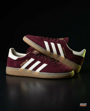 Burgundy White Gum