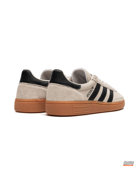 AD Suede Padded-Collar Terrace Trainer